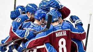 UNSTOPPABLE! Avalanche TAME Wild Again in Game 2 - 6-0 in the PLAYOFFS! Who Can Stop Colorado?!