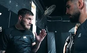 FAMILY SECRETS! Champion's Brother BREAKS DOWN Justin Gaethje's Fight Style - This Analysis Is INCREDIBLE!