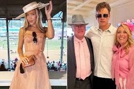 COZY COUPLE! Joe Burrow and Olivia Ponton Get CLOSE at Kentucky Derby Party After L.A. Date Night - EXCLUSIVE Details!
