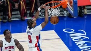 PISTONS DOMINATE! Full Highlights and Score Breakdown as Detroit CRUSHES Cavs in Game 1 - 111-101!