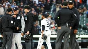 EJECTED! Tigers' Framber Valdez THROWS at Red Sox's Trevor Story - Manager Hinch FURIOUS at His OWN Pitcher!