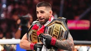 CONFIDENT! Topuria Plans MASSIVE Celebration Dinner BEFORE Gaethje Clash at White House - Is He Underestimating Justin?!