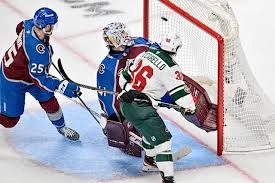 DON'T MISS IT! Where to Watch Wild vs Avalanche Game 2 - NHL Playoffs LIVE STREAM, Start Time, TV Channel!
