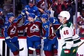 DOMINANT! Avalanche Take COMMANDING 2-0 Series Lead Over Wild - Key Takeaways From Game 2!
